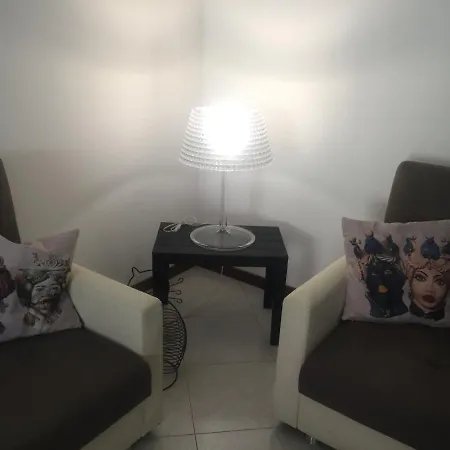 Nuccio's House Lägenhet *