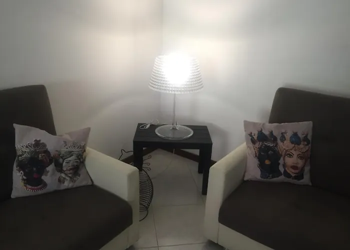 Nuccio's House Appartement *