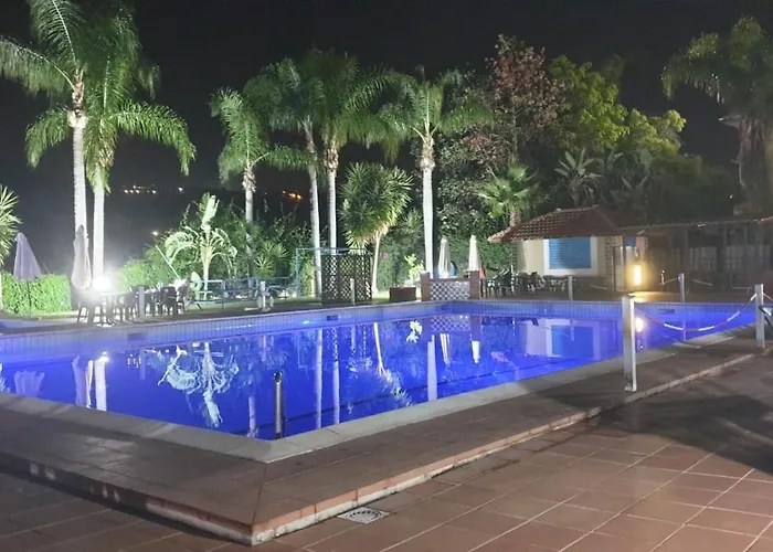 Nuccio's House Santa Tecla