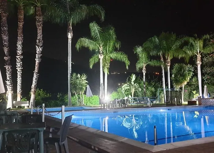 Nuccio's House Santa Tecla